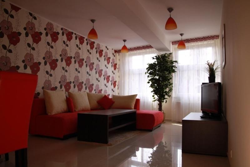 Apart-Lux Bytom Exterior foto