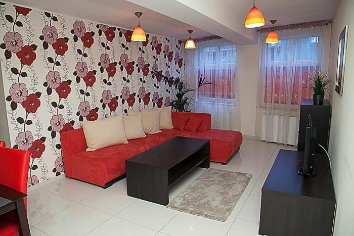 Apart-Lux Bytom Quarto foto