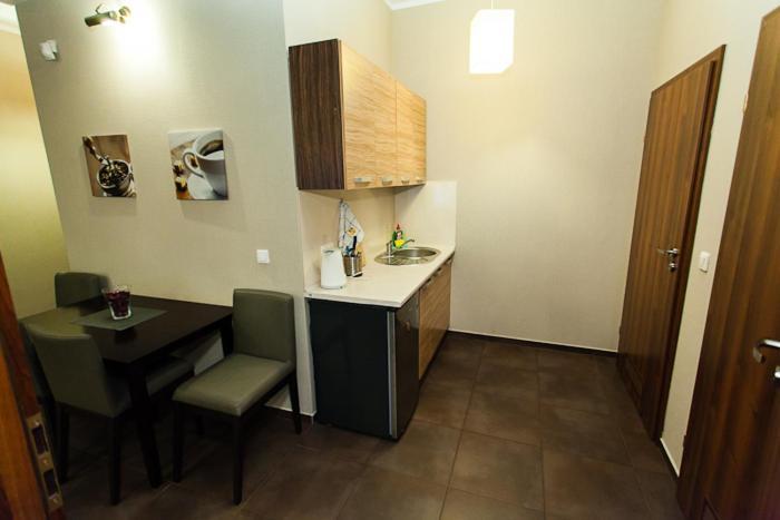 Apart-Lux Bytom Quarto foto