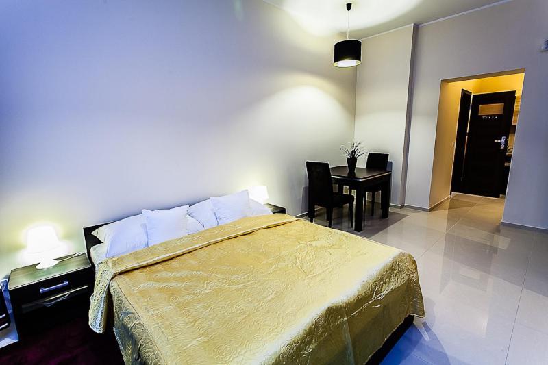 Apart-Lux Bytom Exterior foto