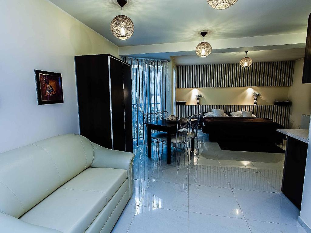 Apart-Lux Bytom Exterior foto