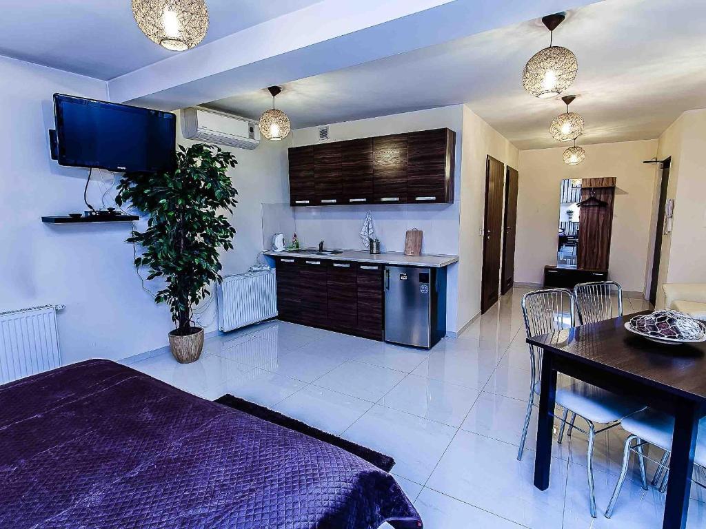 Apart-Lux Bytom Exterior foto