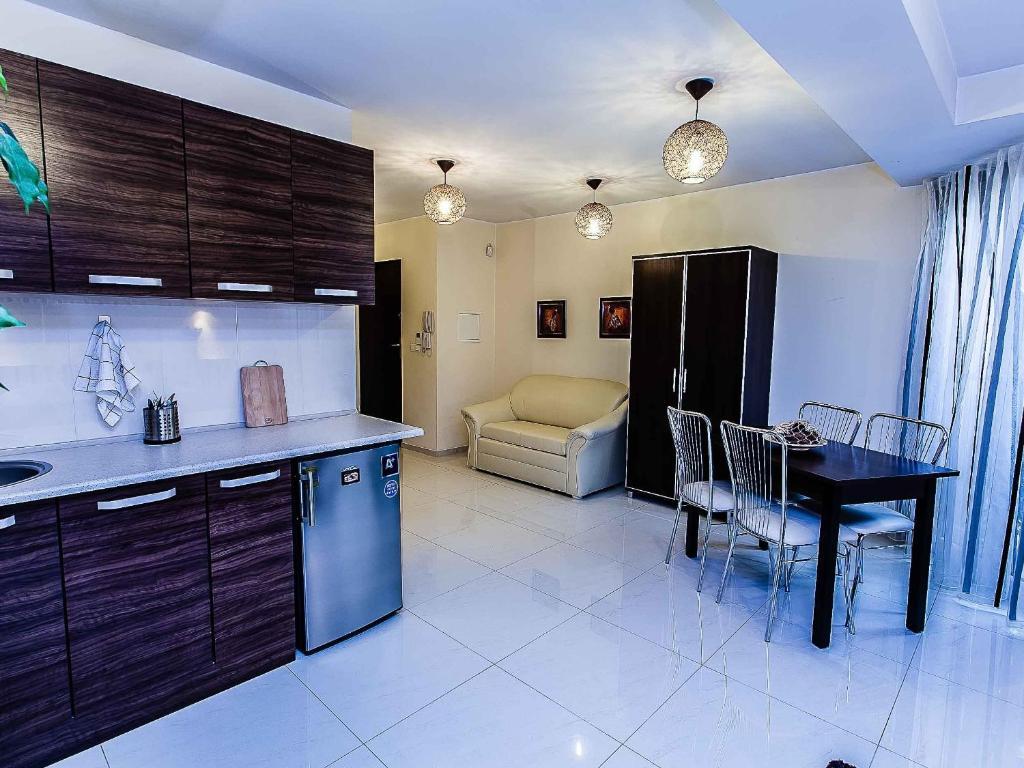 Apart-Lux Bytom Exterior foto