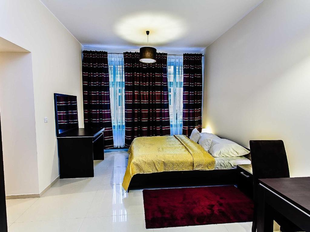 Apart-Lux Bytom Exterior foto