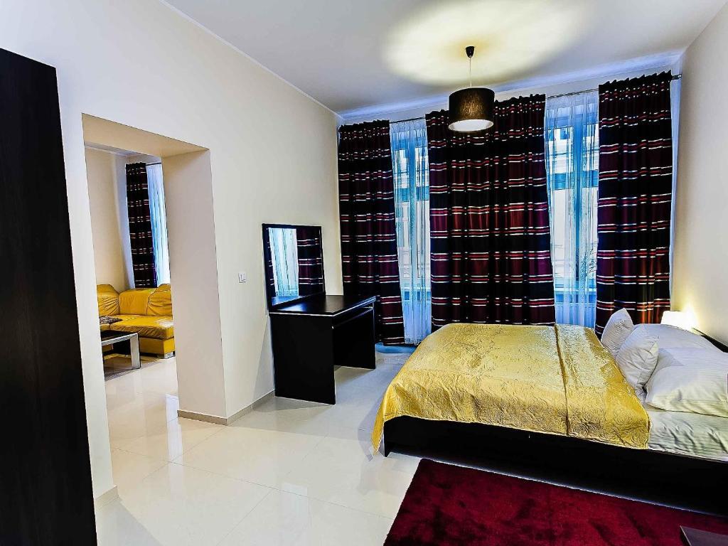 Apart-Lux Bytom Exterior foto