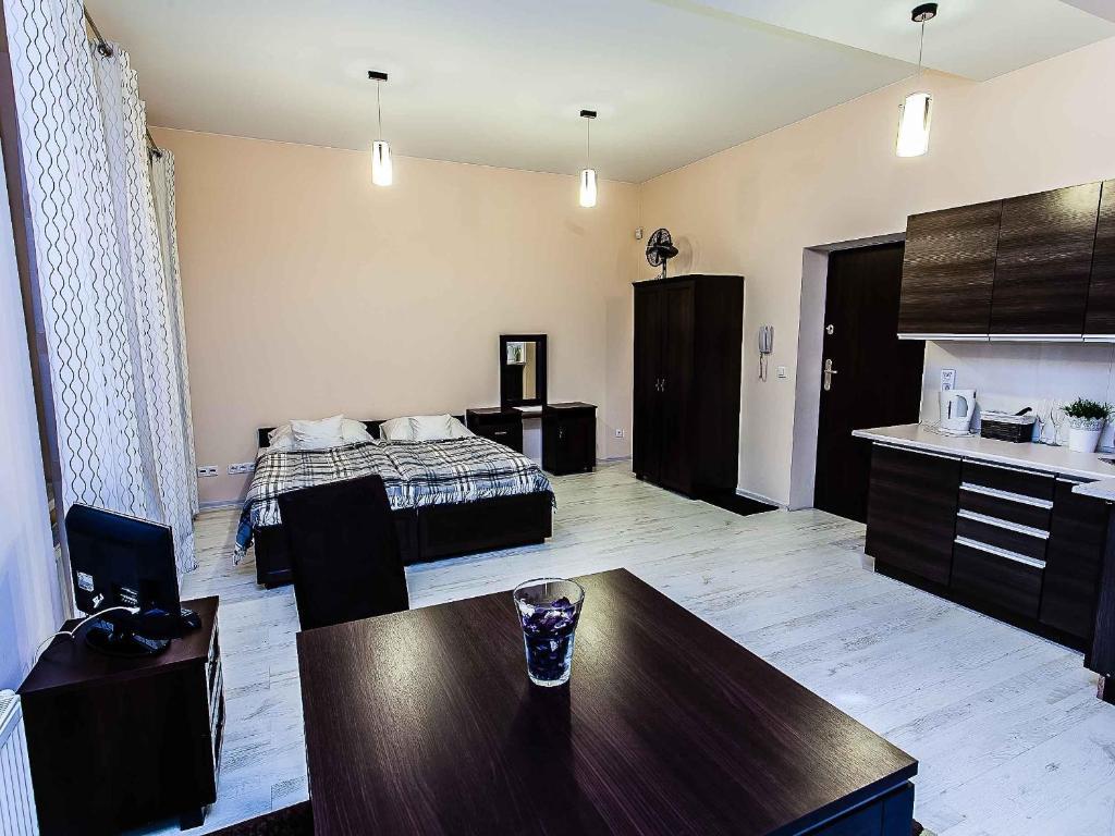 Apart-Lux Bytom Quarto foto