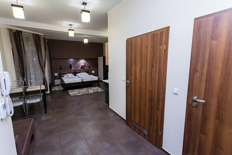 Apart-Lux Bytom Exterior foto