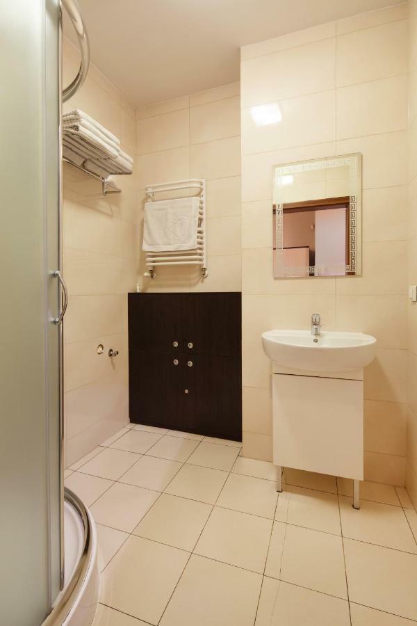 Apart-Lux Bytom Exterior foto